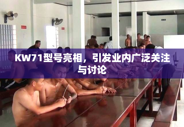 KW71型号亮相，引发业内广泛关注与讨论