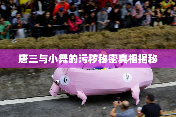 唐三与小舞的污秽秘密真相揭秘