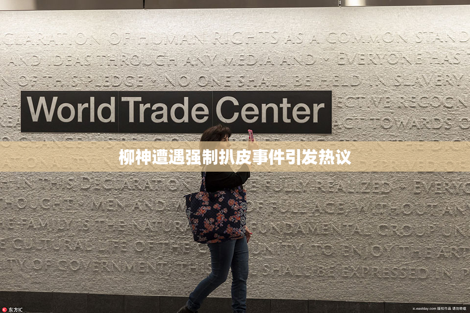 柳神遭遇强制扒皮事件引发热议