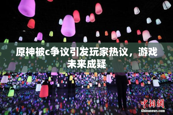 原神被c争议引发玩家热议，游戏未来成疑