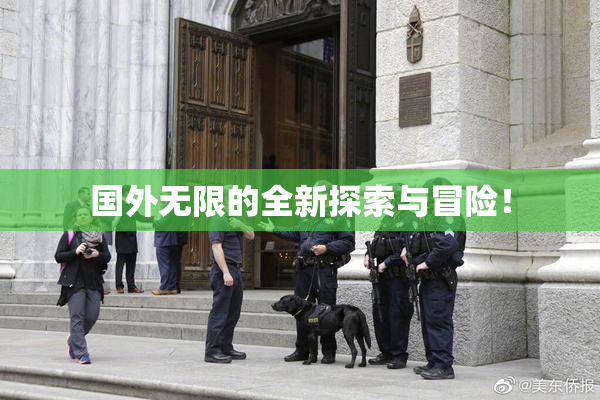 国外无限的全新探索与冒险！