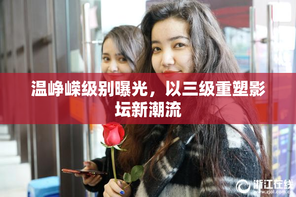 温峥嵘级别曝光，以三级重塑影坛新潮流