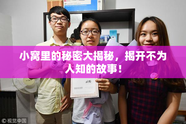 小窝里的秘密大揭秘，揭开不为人知的故事！