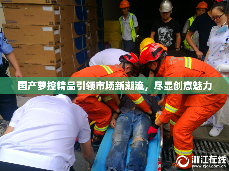 国产萝控精品引领市场新潮流，尽显创意魅力