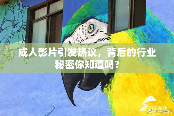 成人影片引发热议，背后的行业秘密你知道吗？