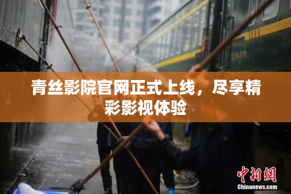 青丝影院官网正式上线，尽享精彩影视体验