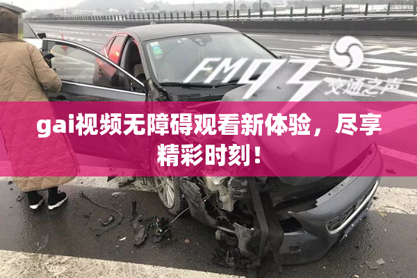 gai视频无障碍观看新体验，尽享精彩时刻！