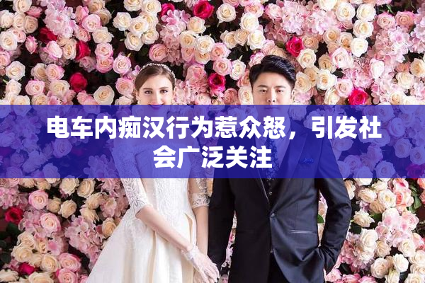 电车内痴汉行为惹众怒，引发社会广泛关注