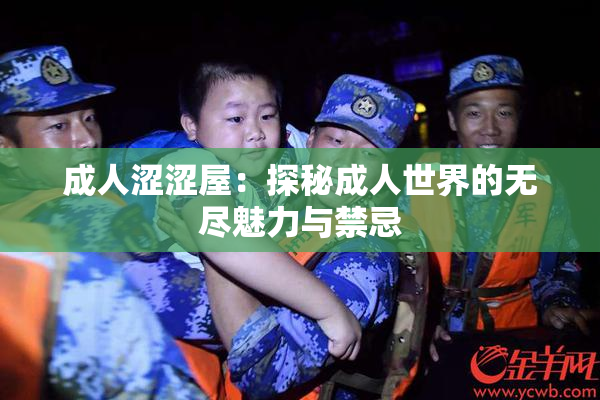 成人涩涩屋：探秘成人世界的无尽魅力与禁忌