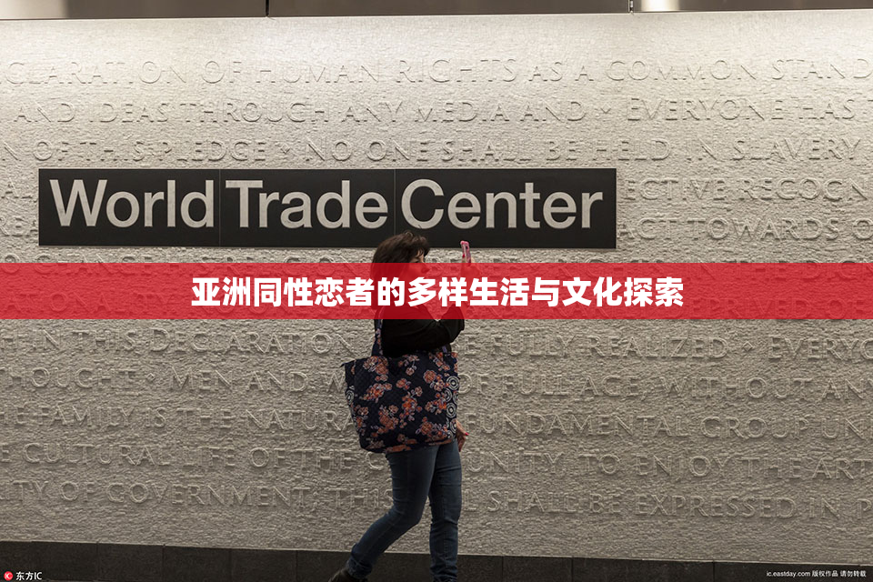 亚洲同性恋者的多样生活与文化探索