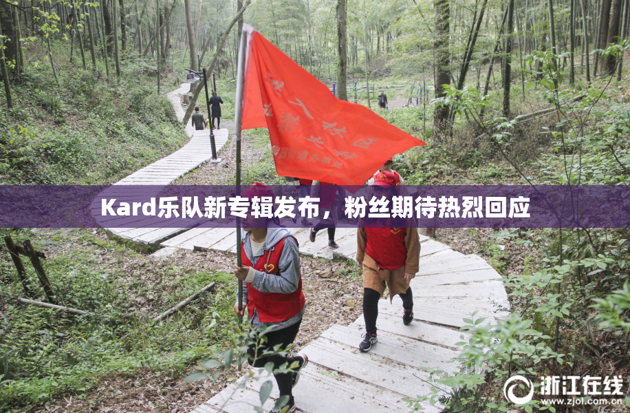 Kard乐队新专辑发布，粉丝期待热烈回应