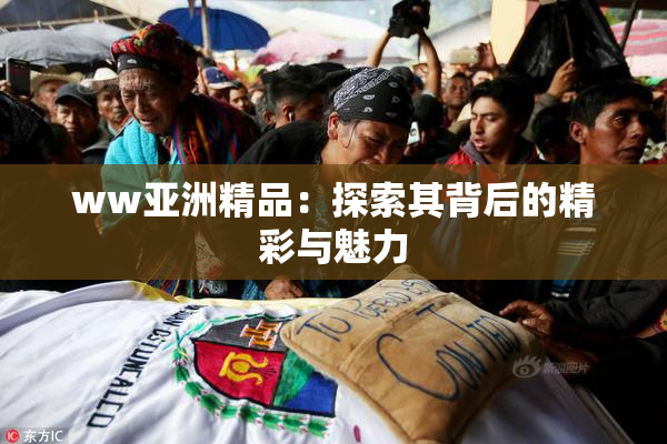 ww亚洲精品：探索其背后的精彩与魅力