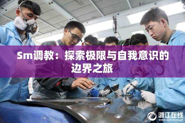 Sm调教：探索极限与自我意识的边界之旅
