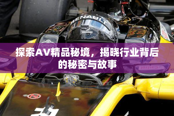 探索AV精品秘境，揭晓行业背后的秘密与故事