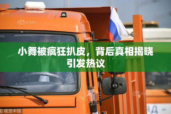 小舞被疯狂扒皮，背后真相揭晓引发热议