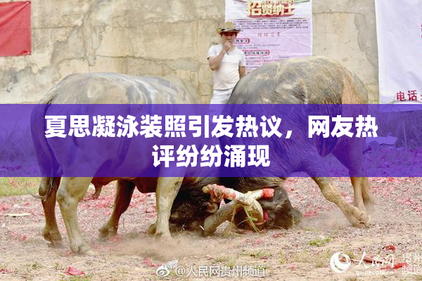 夏思凝泳装照引发热议，网友热评纷纷涌现