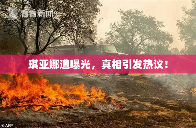 琪亚娜遭曝光，真相引发热议！