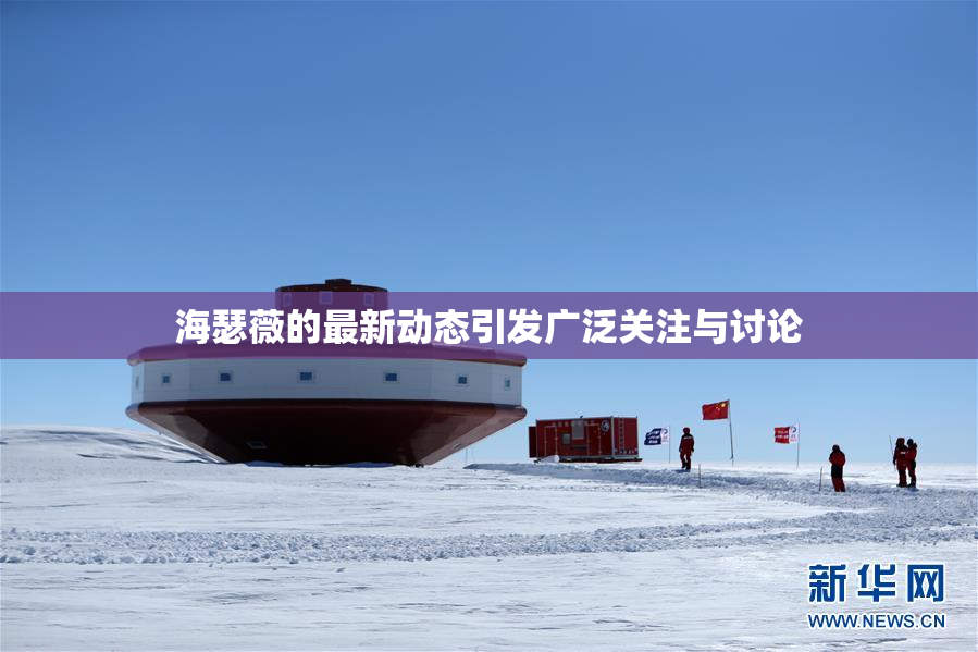 海瑟薇的最新动态引发广泛关注与讨论