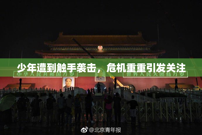 少年遭到触手袭击，危机重重引发关注