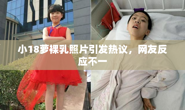 小18萝裸乳照片引发热议，网友反应不一