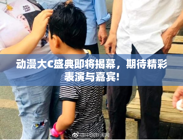 动漫大C盛典即将揭幕，期待精彩表演与嘉宾!