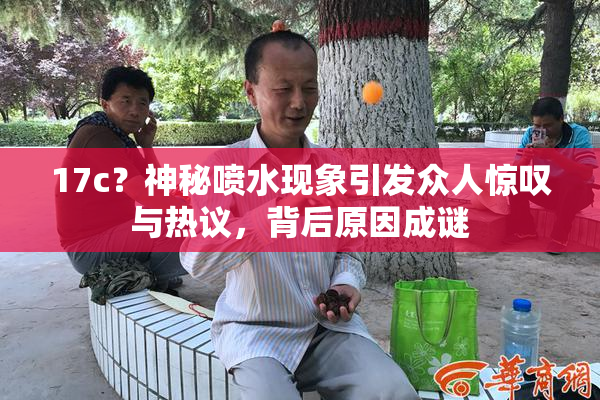 17c？神秘喷水现象引发众人惊叹与热议，背后原因成谜