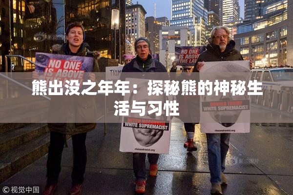 熊出没之年年：探秘熊的神秘生活与习性