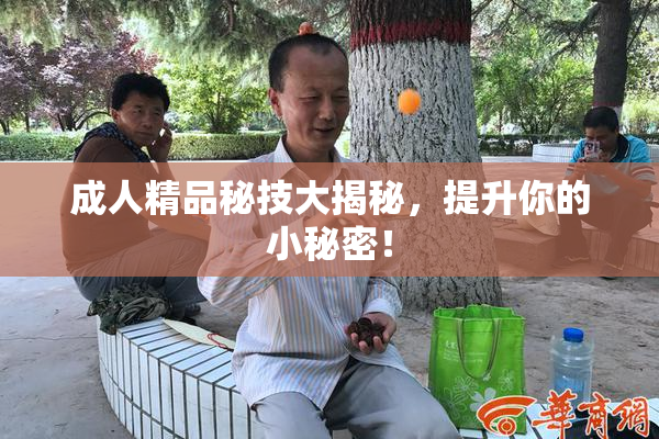成人精品秘技大揭秘，提升你的小秘密！