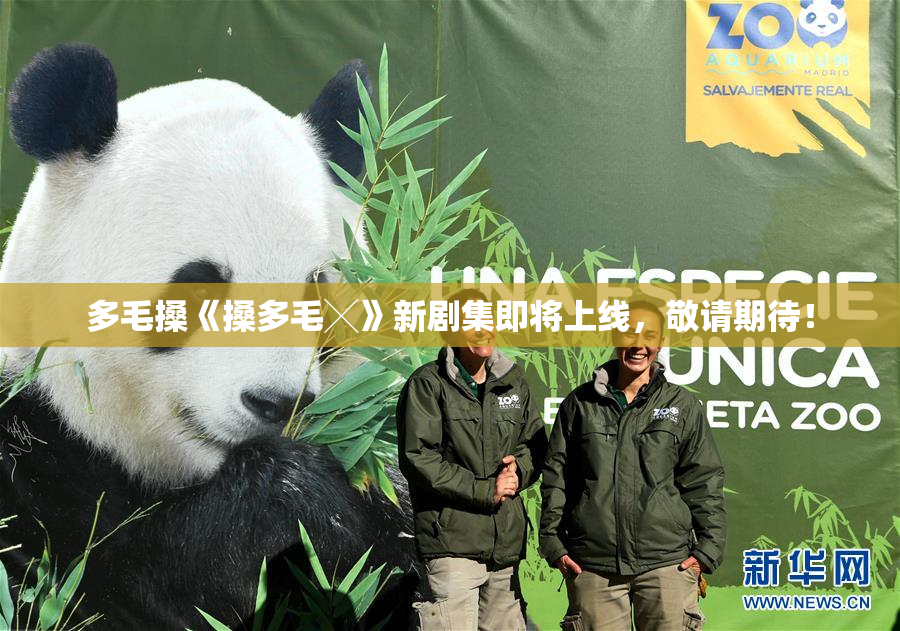 多毛搡《搡多毛╳》新剧集即将上线，敬请期待！