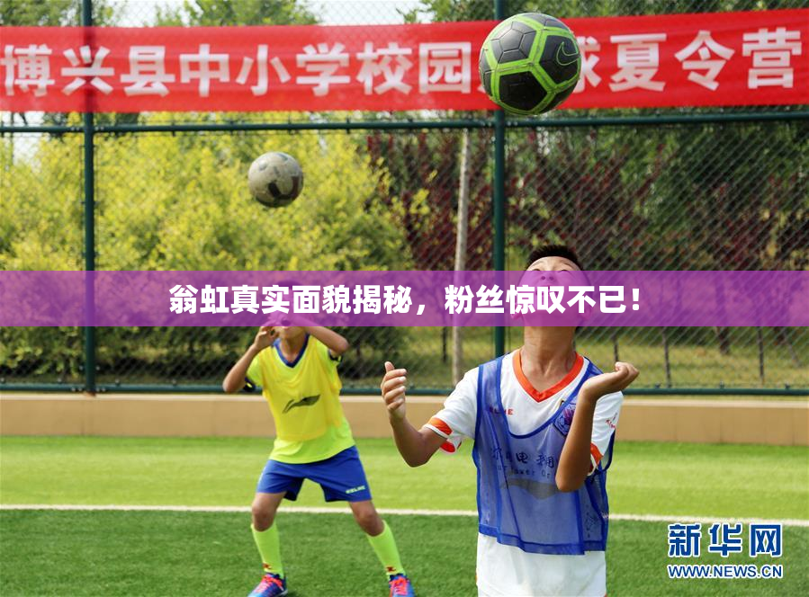 翁虹真实面貌揭秘，粉丝惊叹不已！