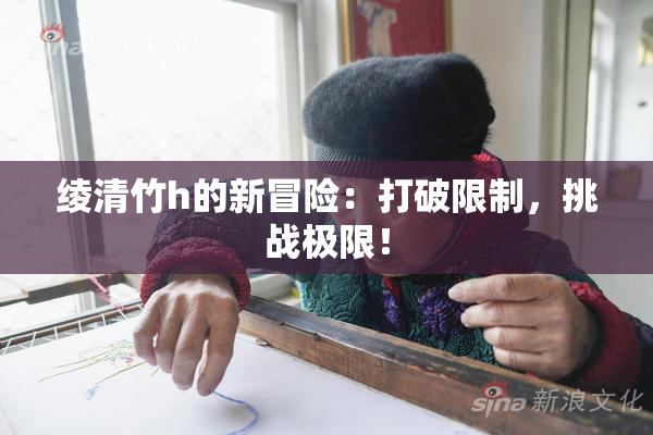 绫清竹h的新冒险：打破限制，挑战极限！