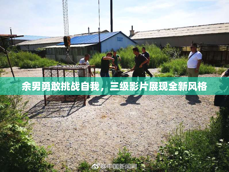 余男勇敢挑战自我，三级影片展现全新风格