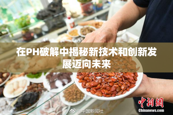 在PH破解中揭秘新技术和创新发展迈向未来