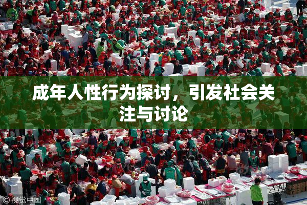 成年人性行为探讨，引发社会关注与讨论