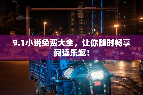 9.1小说免费大全，让你随时畅享阅读乐趣！
