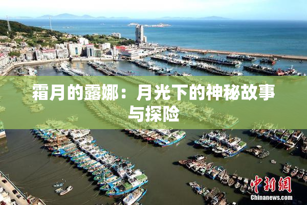 霜月的露娜：月光下的神秘故事与探险