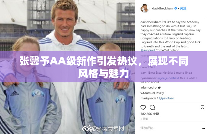 张馨予AA级新作引发热议，展现不同风格与魅力