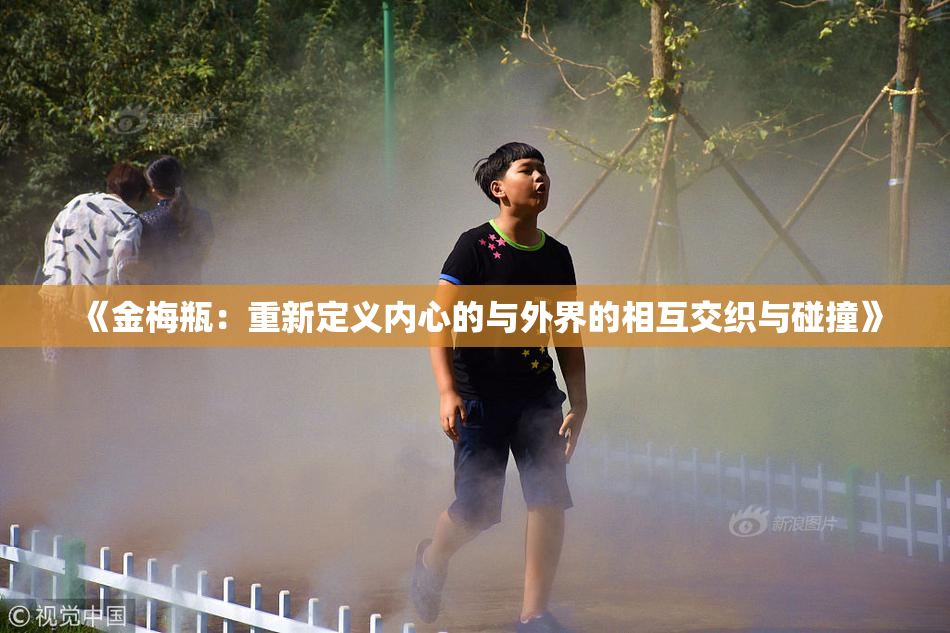 《金梅瓶：重新定义内心的与外界的相互交织与碰撞》