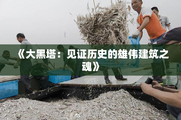 《大黑塔：见证历史的雄伟建筑之魂》