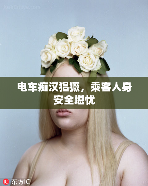 电车痴汉猖獗，乘客人身安全堪忧