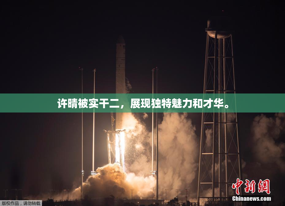 许晴被实干二，展现独特魅力和才华。
