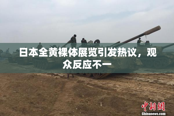 日本全黄裸体展览引发热议，观众反应不一