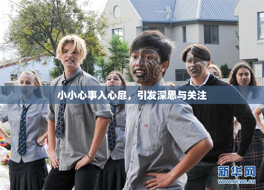 小小心事入心扉，引发深思与关注