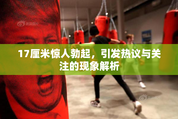 17厘米惊人勃起，引发热议与关注的现象解析