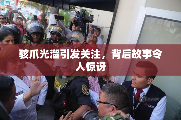 骇爪光溜引发关注，背后故事令人惊讶