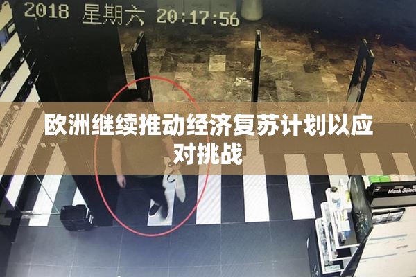 欧洲继续推动经济复苏计划以应对挑战