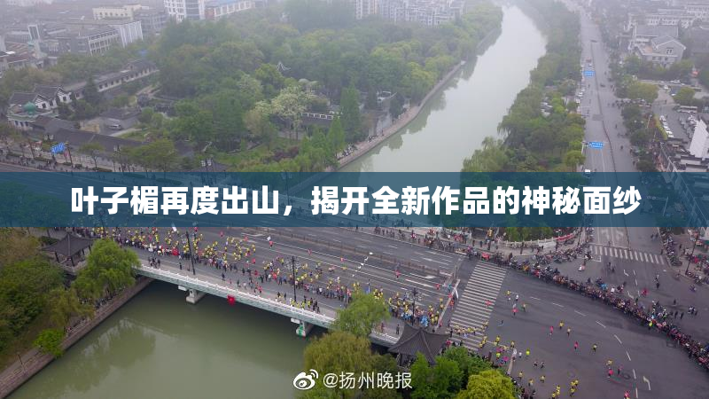 叶子楣再度出山，揭开全新作品的神秘面纱