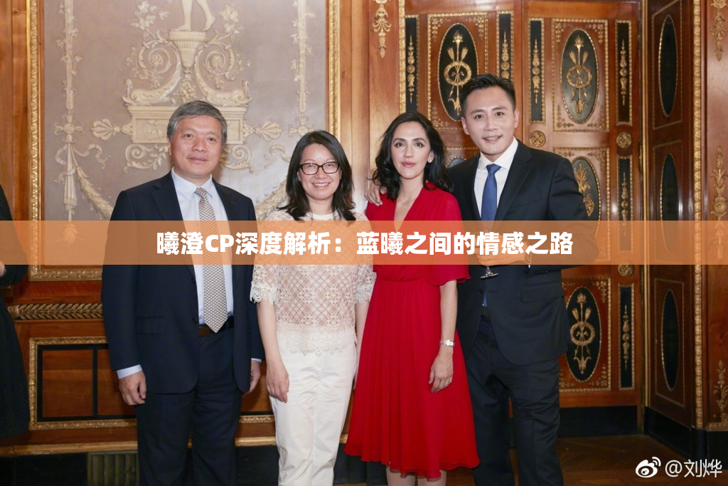 曦澄CP深度解析：蓝曦之间的情感之路
