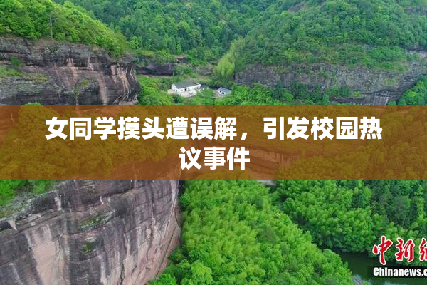 女同学摸头遭误解，引发校园热议事件