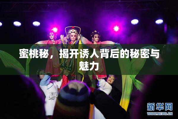 蜜桃秘，揭开诱人背后的秘密与魅力